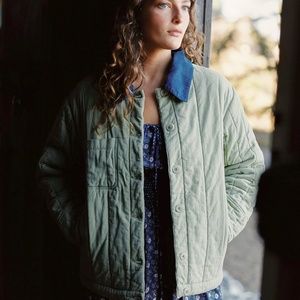 ISO Christy Dawn Duncan Jacket